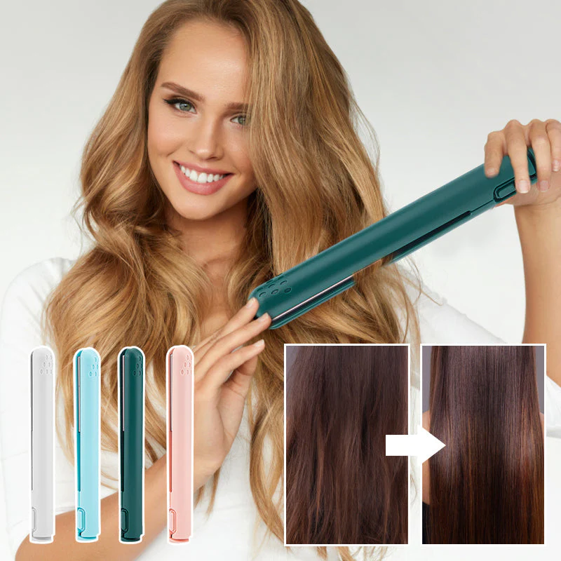 Mini Curling Iron with Dual Purpose