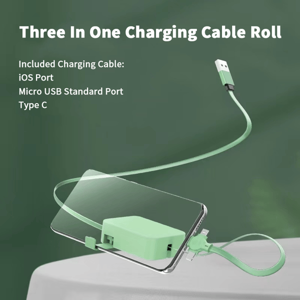 Effortless Charging Convenience