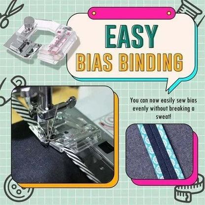 Customizable Sewing Performance