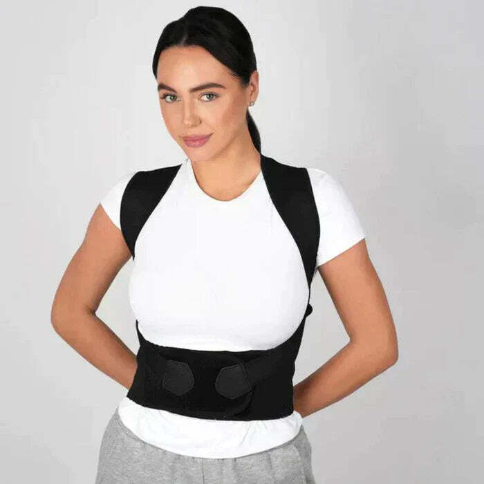 Instantly Improves Posture
