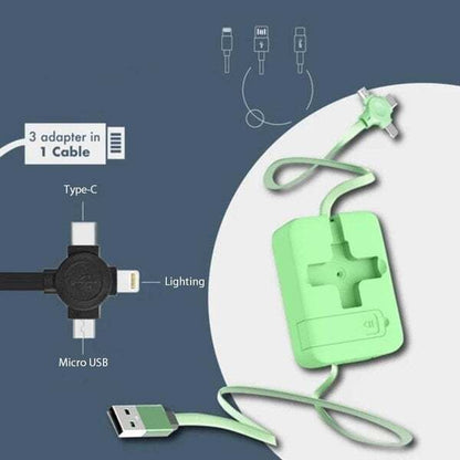 Effortless Charging Convenience
