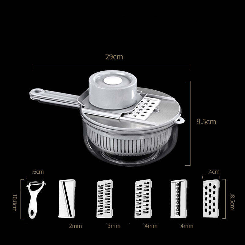 Pro-Level Slicing Power