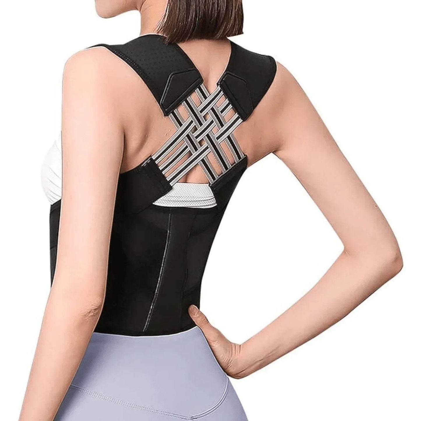 Instantly Improves Posture