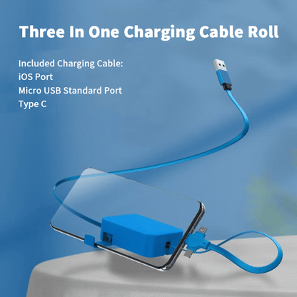 Effortless Charging Convenience