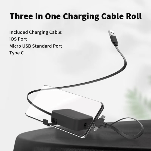 Effortless Charging Convenience